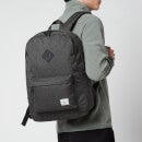 Herschel Supply Co. Men's Heritage Backpack - Black Crosshatch