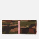 Herschel Supply Co. Men's Roy Bifold Wallet with Coin Pouch - Woodland Camo