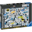 Challenge - Batman Jigsaw Puzzle (1000 Pieces)