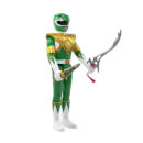 Super7 Mighty Morphin Power Rangers ReAction Figure - Green Ranger