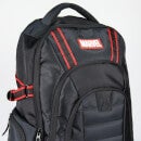 Marvel Logo Travel Backpack - Black