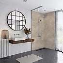 Wetwall Elite Post Formed Shower Wall Panel Treviso 2420x1200x10mm