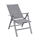 Misali 6 seater shop garden dining set