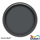 Dulux Simply Refresh Feature Wall One Coat Matt Emulsion Paint Cannon Ball  - 1.25L