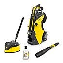 Homebase shop pressure washer