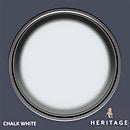 Dulux Heritage Chalk White