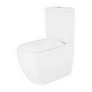 Cedar White Soft Close Toilet Seat