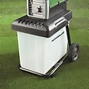 Electric Silent Shredder 2800W ø4,5cm