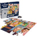 Doctor Who The Doctors 1000 piece Jigsaw Puzzle