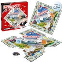 The Lakes Monopoly 1000 piece Jigsaw Puzzle