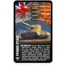 World of Tanks Top Trumps Specials Card Game
