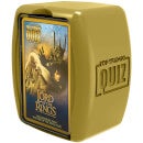 Lord of the Rings Top Trumps Quiz Card Game
