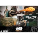 Hot Toys Star Wars The Mandalorian Action Figure 2-Pack 1/6 Boba Fett Deluxe 30 cm