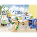 Playmobil City Life Children's Hospital Room (70192)