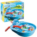 Playmobil AQUA Splish Splash Water Park For 18+ Months (70267)