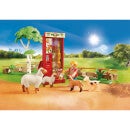 Playmobil Family Fun Petting Zoo (70342)