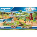 Playmobil Family Fun Petting Zoo (70342)