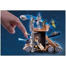 Playmobil Novelmore Knights Mobile Fortress with Water Cannon (70391)