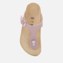 Birkenstock Gizeh Kids' Sandals - Lavender Blush