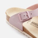 Birkenstock Gizeh Kids' Sandals - Lavender Blush