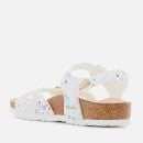 Birkenstock Rio Kids' Sandals - Confetti White