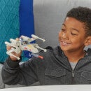Hasbro Star Wars Mission Fleet Luke Skywalker X-wing Fighter Action Figure