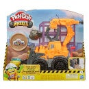 Play-Doh Wheels Front Loader Toy Truck