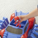 Hasbro Marvel Spidey and His Amazing Friends Ultimate Web-Crawler 10cm Figure