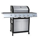 Homebase bbqs gas top