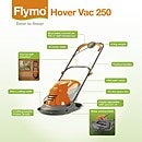 Flymo hover outlet vac 250 homebase