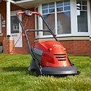 Flymo hover vac online 250 25cm collect lawnmower