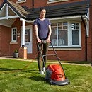 Flymo hover clearance vac 250 homebase
