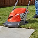 Flymo hover clearance vac 250