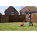 Flymo hover vac 250 hotsell homebase
