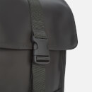 RAINS Buckle Backpack Mini - Black
