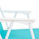 Bahari Picnic Chair Blue Homebase