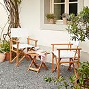 Homebase directors on sale chair