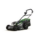 Powerbase 40V Cordless Lawn Mower 40cm Homebase
