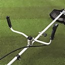 Petrol strimmer homebase sale