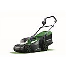 Powerbase 40V Cordless Lawn Mower 34cm Homebase