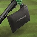 Powerbase 3000W Garden Blower Vac