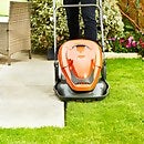 Flymo Easiglide Hover Lawn Mower 360V Homebase