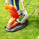 Flymo Easiglide Hover Lawn Mower 360V Homebase