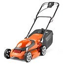 Flymo EasiStore 340R Corded Rotary Lawn Mower 1400W Homebase