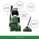 Homebase power shop washer