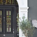 Sandtex Ultra Smooth Masonry Paint Slate Grey - 5L | Homebase