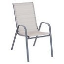 Homebase bamboo cheap stacking chair