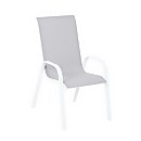 Malindi 6 seater dining set hot sale grey