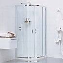 Lustre 800mm Quadrant Shower Enclosure
