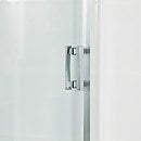 Lustre 1200x900mm Offset Quadrant Shower Enclosure